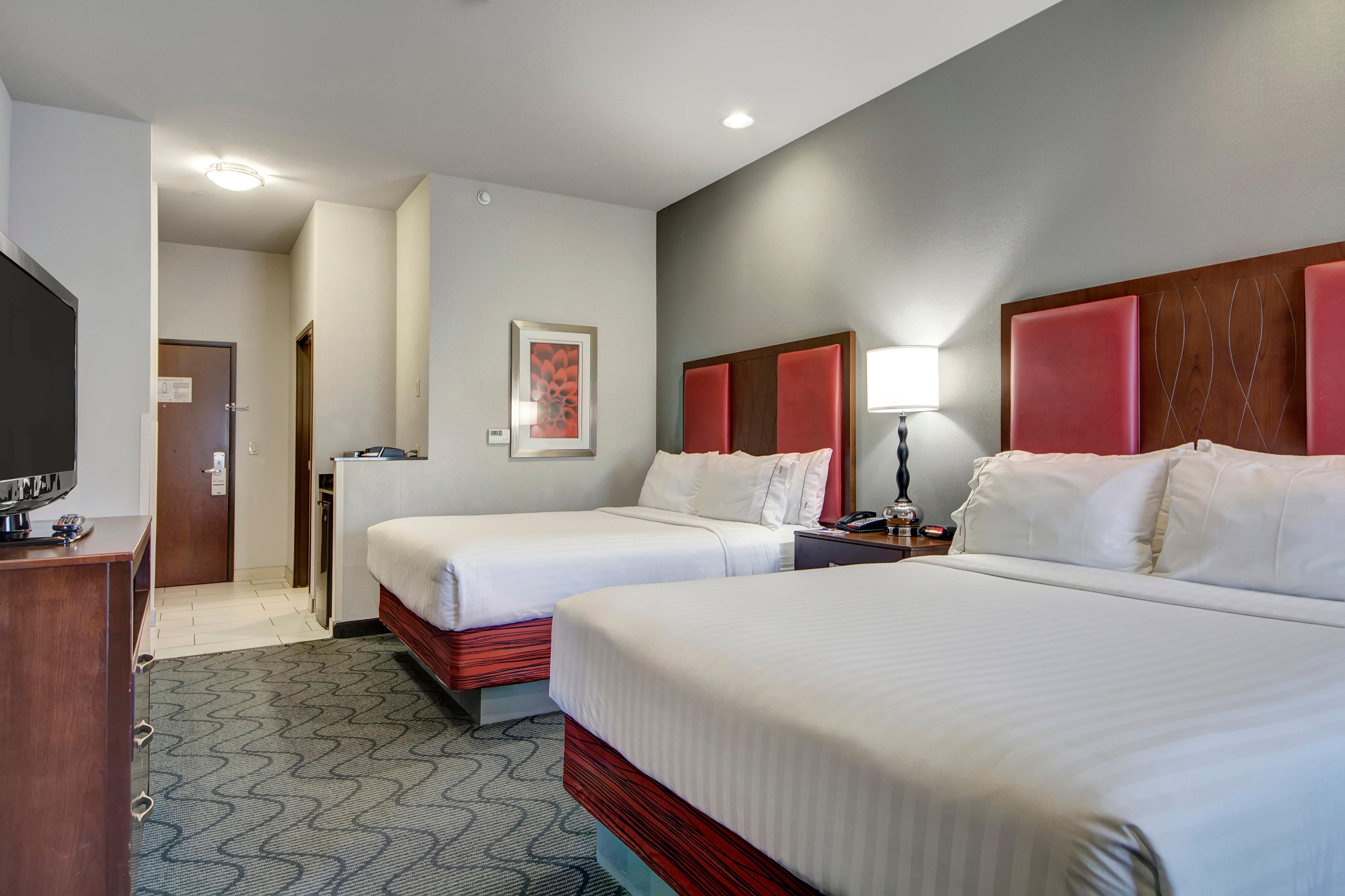 Holiday Inn Express And Suites Oklahoma City North, An Ihg Hotel Buitenkant foto